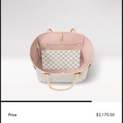 Louis Vuitton | Zipped pouch