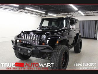 2010 Jeep Wrangler