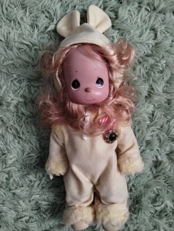 12"Lion of Courage Doll