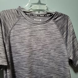 Grey Mens Medium Tshirt New With Tags