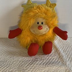 Hallmark Rainbow Brite Spirit Yellow Doll