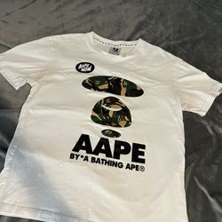 Bape AApe Shirt 