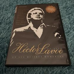 Hector Lavoe En Vivo Dvd