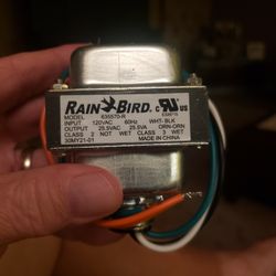 Rain Bird Transformer