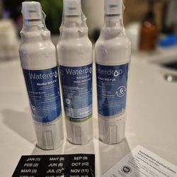Refrigerator Water Filters