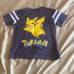 Pokémon T-Shirt Made In Indonesia