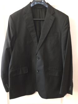 Banana Republic men’s two piece suit