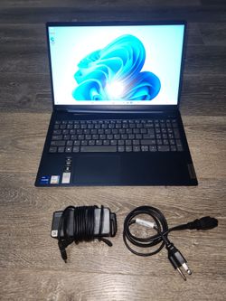Lenovo IdeaPad 5 - 15.6 Touch Screen - i7 - 512GB - Broken Hinge Cover