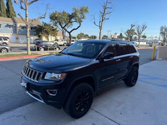 2014 Jeep Grand Cherokee