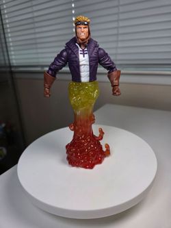 Cannonball Marvel Legends