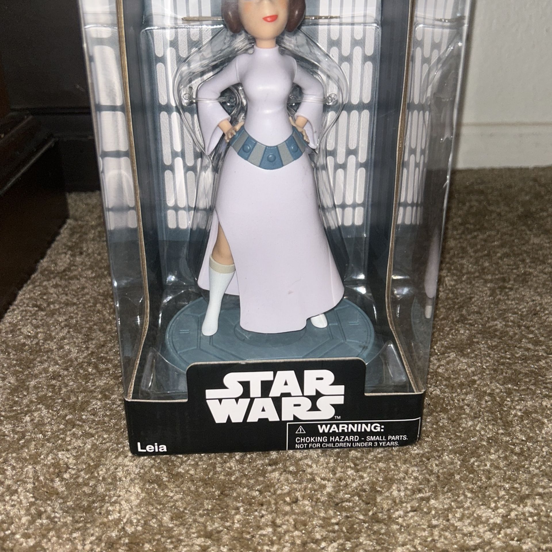 Princess Leia Vinyl Figure- Collectable