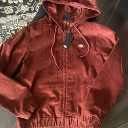 New Size Small Dickies Jacket