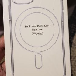 15 Pro Max Phone Case