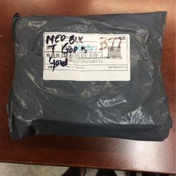 T-shirt Unclaimed Internet Purchase #377