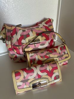 Coach set