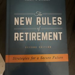 The New Rules Of Retirement