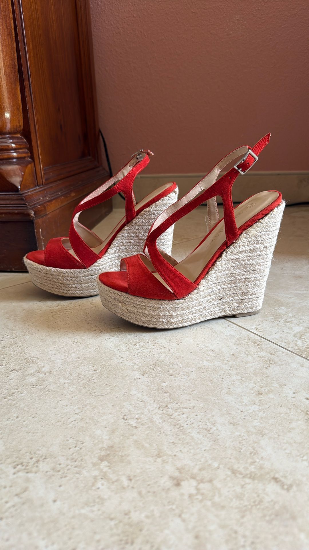 Cute Summer Wedges