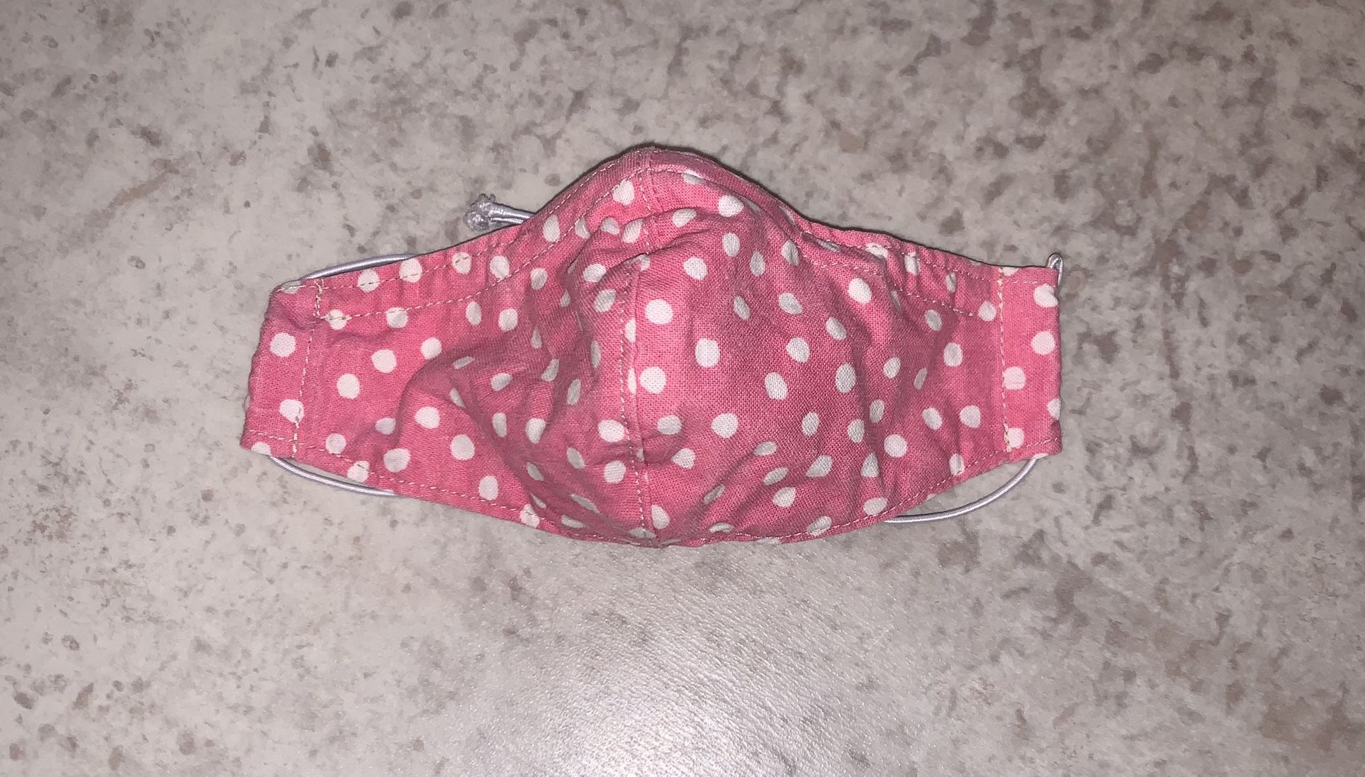 Infant/Young Toddler Custom Made Mask - fits approximately 12 - 30 months