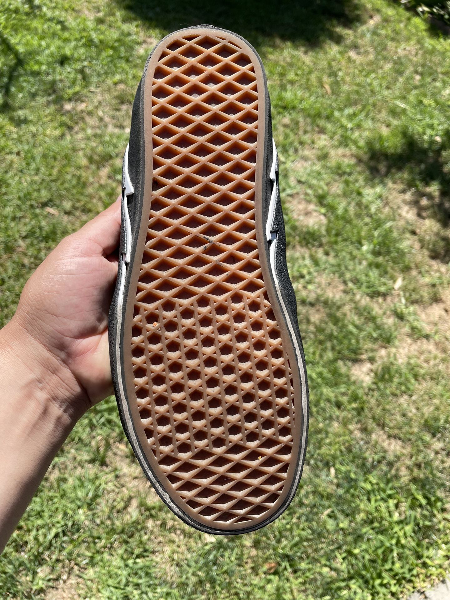 Vans Sk8-Hi \'Bolt Black\'