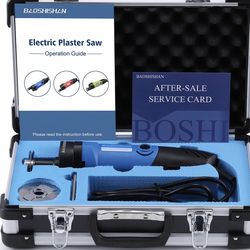 Cast Cutter Cast Removal Saw Electric Orthopedic Cast Saw With 3 Types Of Alloy Blade, Oscillating Speed Adjustment 110V, Model BSS-356 (BL