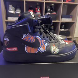 Supreme X NBA Af1