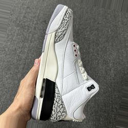Jordan 3 White Cement Reimagined 13