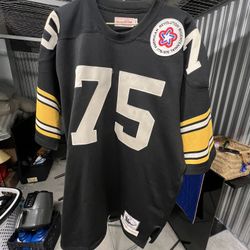 Steelers Mitchell & Ness Joe Greene
