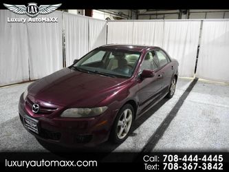 2007 Mazda MAZDA6