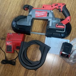 M18 Deep Cut Bandsaw 