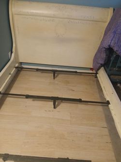 52*80 heavy beautiful bed