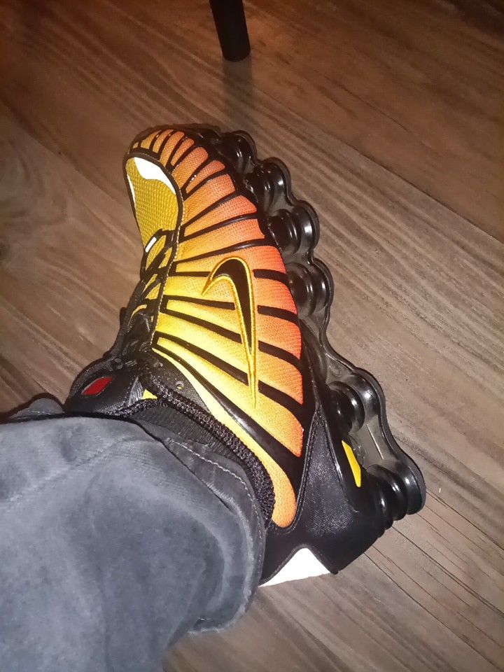 New Nikes