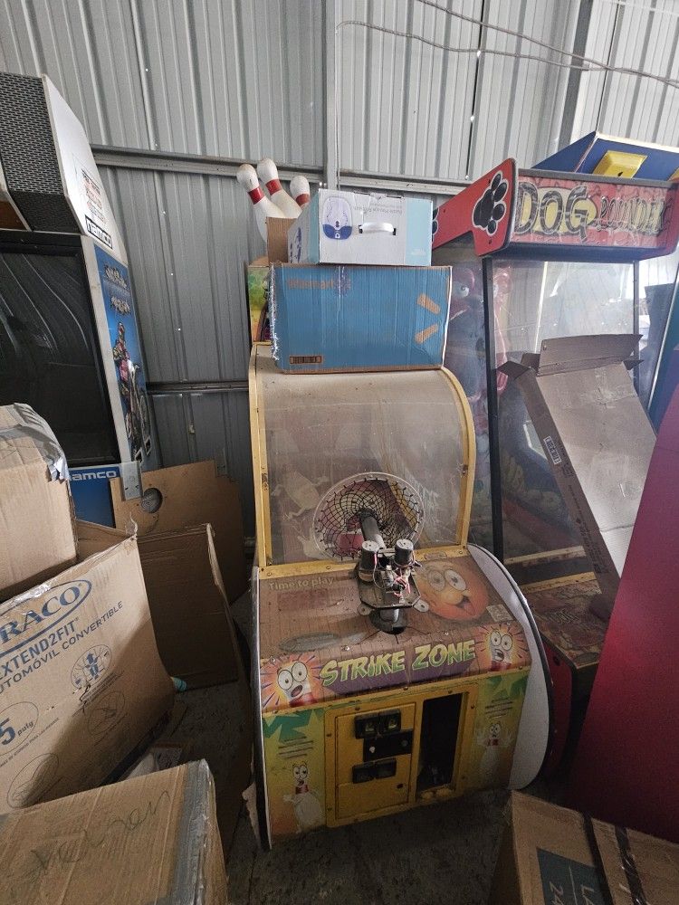 Strike Zone All There But Needs Work Free