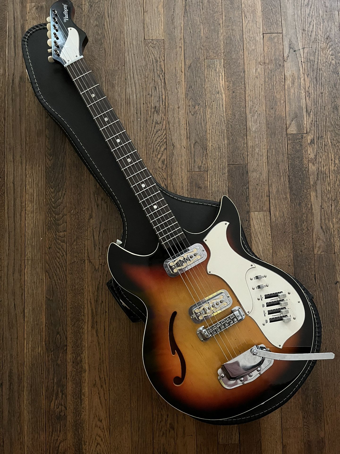 Harmony Rebel (H82) FS/FT