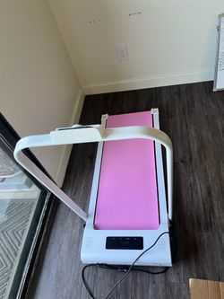 Walking Treadmill with remote and Foldable easy storage