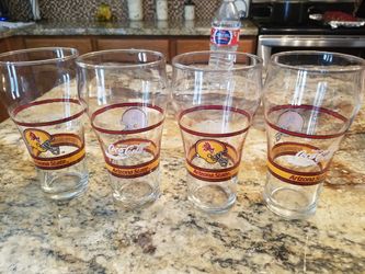 Vintage ASU glasses