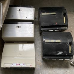 Paper Towel Dispensers