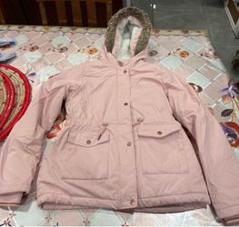 Rokka and rolla girls Sherpa jacket