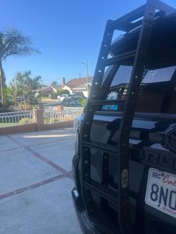 5th Gen 4Runner Wescott Designs Ladder