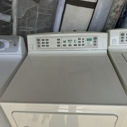 Ge Washer and Dryer