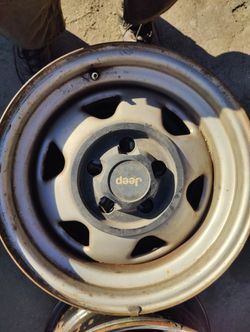 Jeep Wheels
