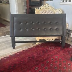 Black Bed Frame Set