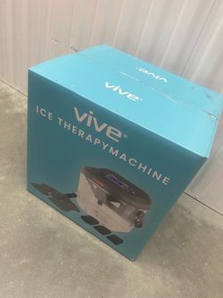 Vive Ice Therapy Machine