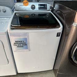 TOP LOAD SAMSUNG WASHER