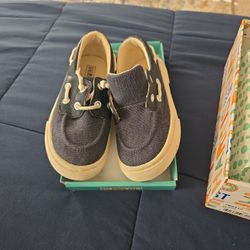 Blue Casual Shoes 11C