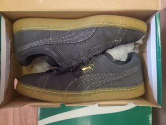 PUMA SUEDE