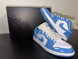 Air Jordan 1 Low SE “White/Legend Blue”