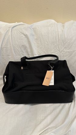 BÉIS BLACK ORIGINAL WEEKEND TRAVEL BAG