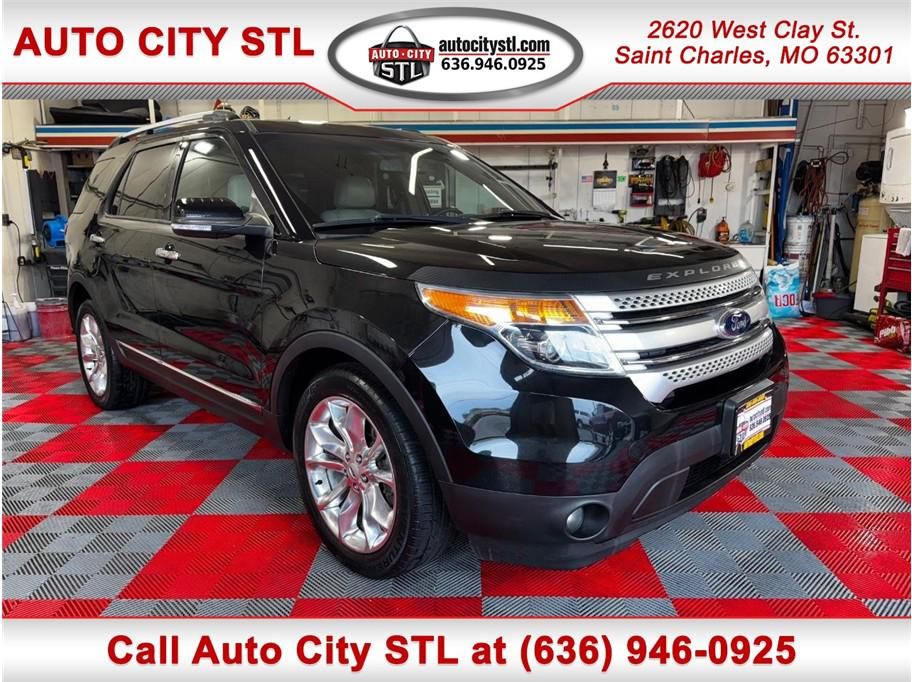 2015 Ford Explorer