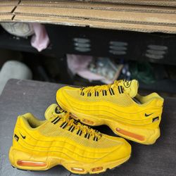 Nike Air Max 95 NYC Taxi 