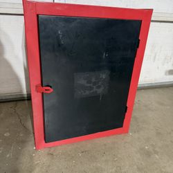 Metal Storage Cabinet 